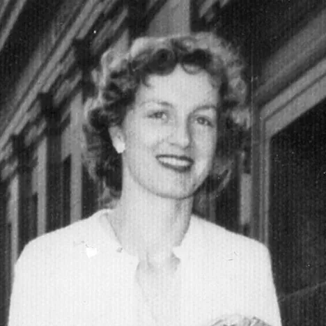 Portrait of Julia Anne Pepin (Laslop)